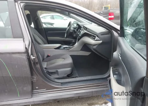 2020 Toyota Camry Le from USA, damaged, VIN 4T1C11AK4LU361501